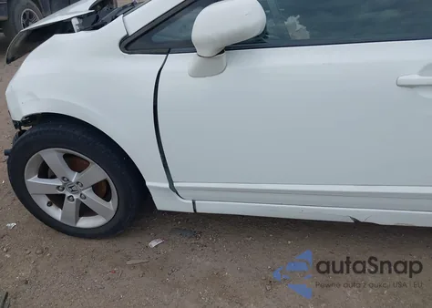 2011 Honda Civic Lx-S из США, поврежденный, VIN 19XFA1F69BE044727